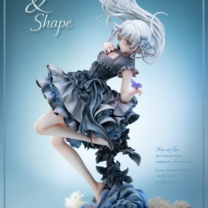 Angel Ariel（kit）(ガレージキット) - 山芋屋 - BOOTH
