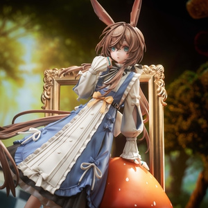 アークナイツ 焔影リード、未塗装ガレージキット」 - Nekosaki-gkshop