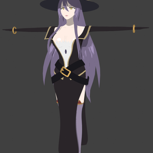 Witch (Goblin Slayer) 魔女 (ゴブリンスレイヤー)