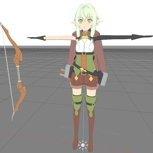 High Elf Archer (Hea) Goblin Slayer