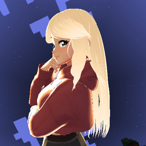 [FREE] Long hair with bangs PRESET (Beta version)