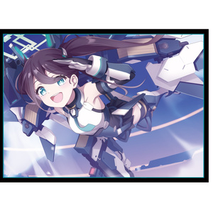 TCGスリーブ：フルアーマーアリス Ver臨戦 - 夢現工房 - BOOTH