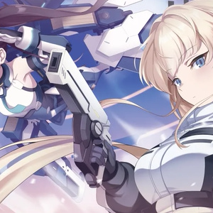 TCGスリーブ：フルアーマーアリス Ver臨戦 - 夢現工房 - BOOTH