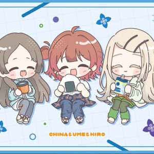 限定！シオン袋 - 混沌の女神様 - BOOTH