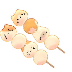 Cat Dango