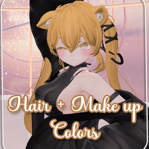 『Color's Hair+Make up』-『しお』-Sio-『16 Color's 』