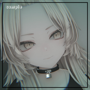 【真央専用/free】強気な下まつ毛Makeup texture #muemueSHOP 缩略图 6