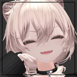 【真央専用/free】強気な下まつ毛Makeup texture #muemueSHOP 缩略图 4