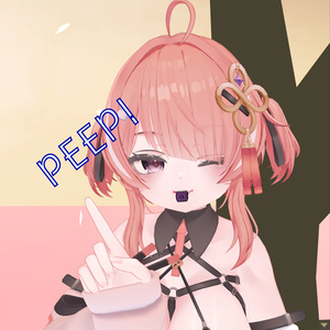 (VRChat Gimmick) Horurock - Whistle Sound