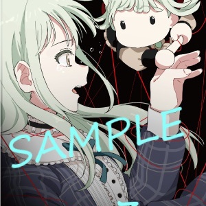 黒絵レイ作品集ラクガキ本 - 黒絵レイ - BOOTH