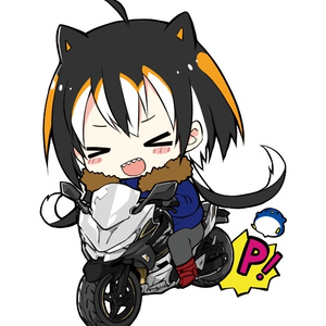 ぺ子ステッカー