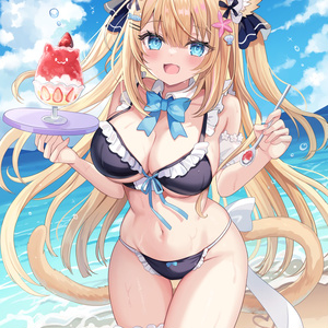 【C104】花園セレナ夏コミグッズ～通販～