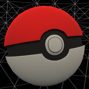無料 | Poké Balls |  モンスターボール | VRChat | Pokemon