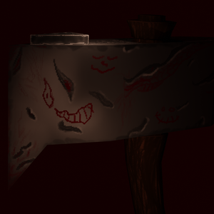 無料 | Low Poly Pixel Murderous Lore-Axe