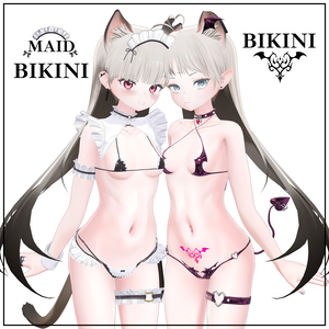 【Succubus & Maid】 YUGI & MIYO