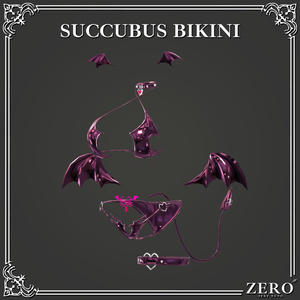 【Succubus X Angel】For Milltina 缩略图 13