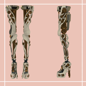 義足　victorian leg 缩略图 2