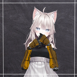 [変形シェイプキーつき]可変義手 CANNON_ARM 缩略图 7