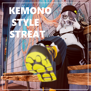 KEMONO STYLE STREAT