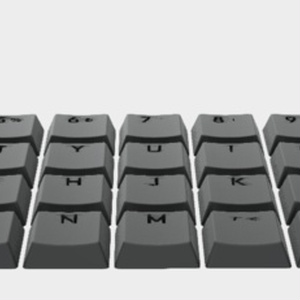 【choc v1用STLデータ】 48keyセット
