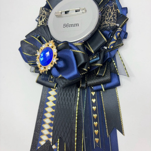 缶バッジ用 痛ロゼット オーダー 受付中 - YUKO♡ハンドメイド - BOOTH