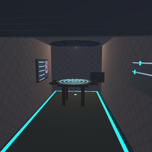 サイバーパンクJAPANESEカプセルホテル【Quest対応 / VRChatワールド向けフルキット】 / Cyberpunk Capsule Hotel Kit