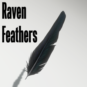 【無料】Raven Feathers