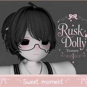 Rusk "Dolly" Texture