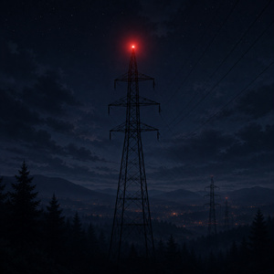 Tower Light Strobe System