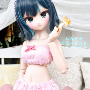 Mint Star】MDD(S〜L胸)用 ランジェリーフルセット - Mint Star