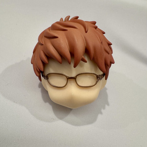 ねんどろいど用 桑名江ヘアパーツ - DropTrapWeb - BOOTH