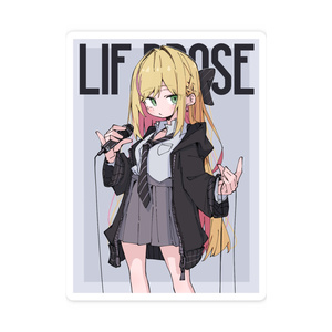 イルリフ水着デートタペストリー - ろうか - BOOTH