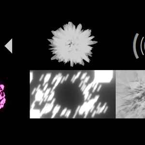 2023 新年VJループゴミ袋 / 2023 New Year VJ Loops Garbage Bag