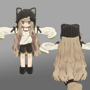 【キプフェル専用】けだるげルームウェア 缩略图 2