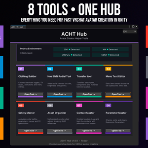 ACHT Hub v1.6.1