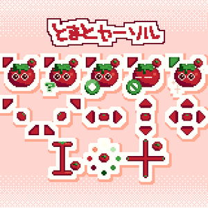 動くトマトカーソル / Tomato Cursor