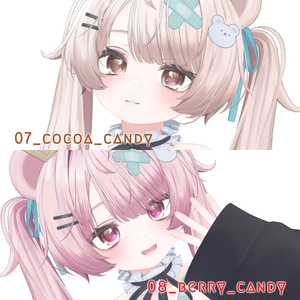 〖ミルフィ・エク〗Candy Moon☾*ちゅるるん eye texture（8color） 缩略图 5