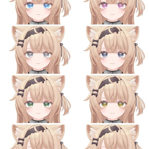 〖ミルフィ・エク〗Candy Moon☾*ちゅるるん eye texture（8color） 缩略图 6