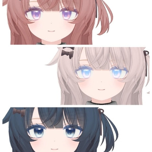 〖ミルフィ・エク〗空色ゆめふわEYE ♡໒꒱ eye texture（5color） 缩略图 6