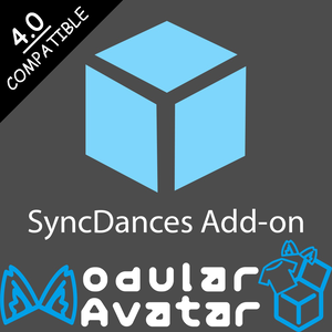 SyncDances MA Add-On