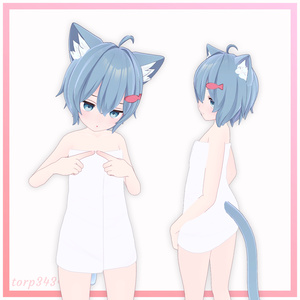 『ラスク (Rusk)』バスタオル Bath towel 缩略图 2