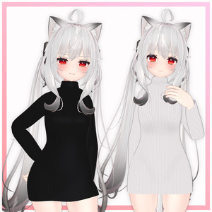 『舞夜(Maya)』セーター Sweater for Maya 缩略图 2