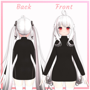 『舞夜(Maya)』セーター Sweater for Maya 缩略图 3