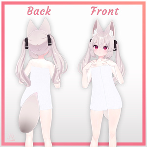 『カリン (Karin)』バスタオル Bath towel 缩略图 2
