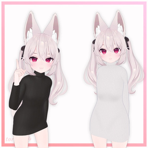 『カリン (Karin)』セーター Sweater for Karin 缩略图 2