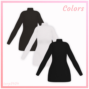 『カリン (Karin)』セーター Sweater for Karin 缩略图 4