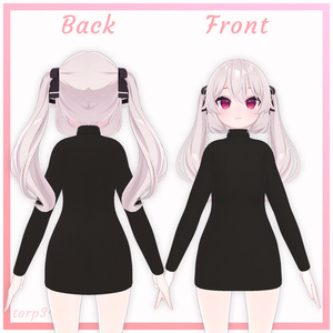 『カリン (Karin)』セーター Sweater for Karin 缩略图 3