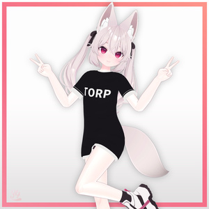 『カリン (Karin)』ティーシャツ Tshirt for Karin 缩略图 2
