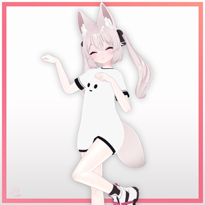 『カリン (Karin)』ティーシャツ Tshirt for Karin 缩略图 3