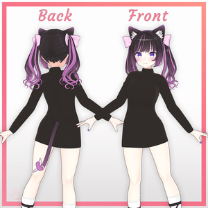 『あのん(Anon)』セーター Sweater for Anon 缩略图 2